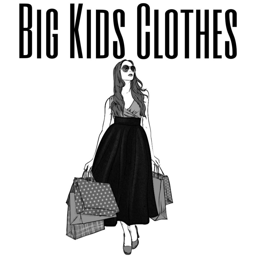 Big kids clothes
